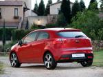 Kia Rio 5-Door 2011 года (ZA)